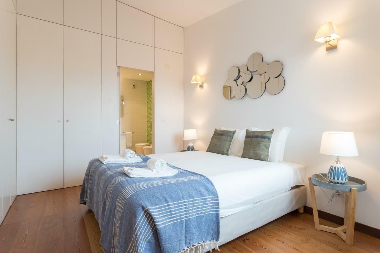 Alfama Modern Two-Bedroom Apartment W/ River View And Parking - By Lu Holidays Лиссабон Экстерьер фото