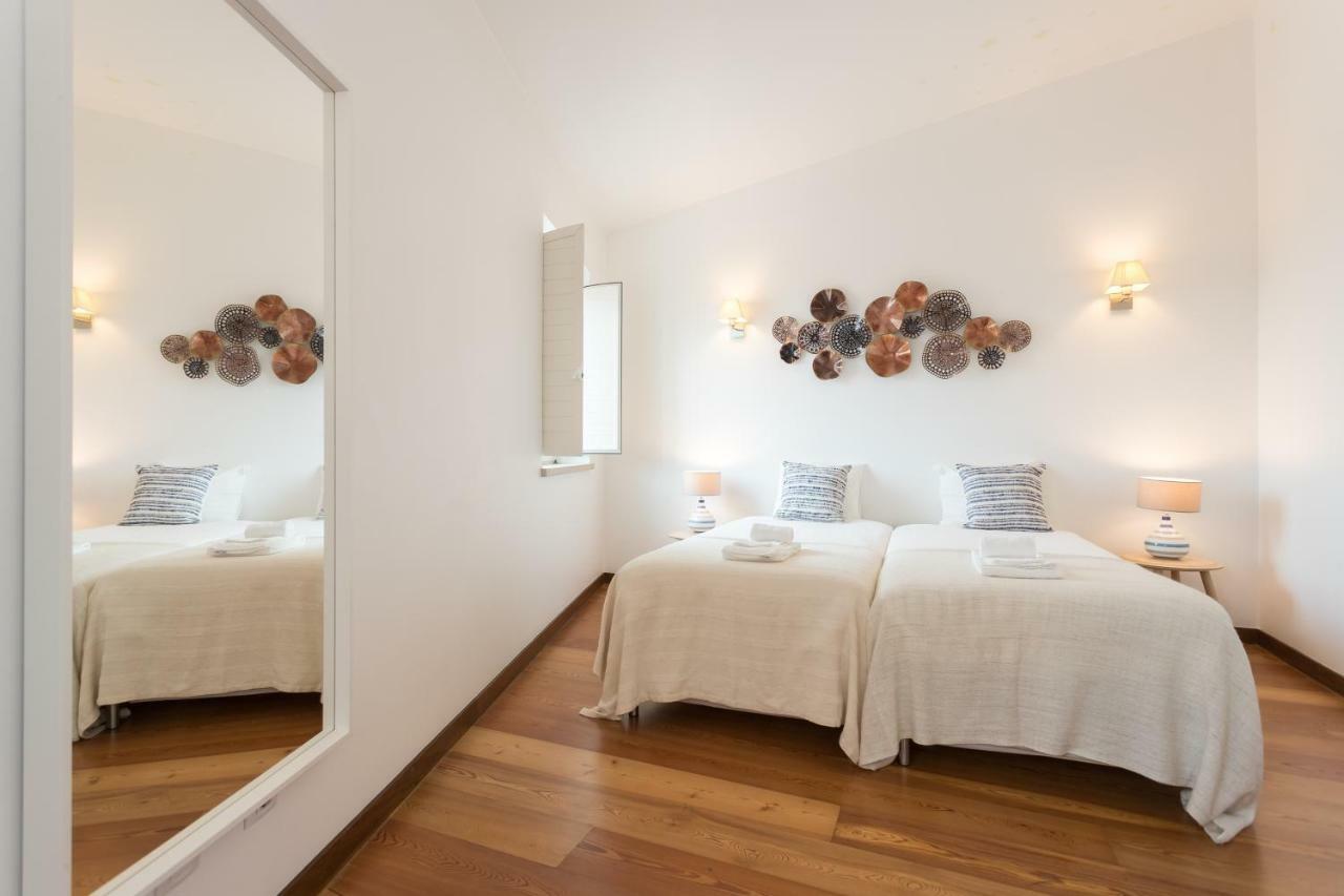 Alfama Modern Two-Bedroom Apartment W/ River View And Parking - By Lu Holidays Лиссабон Экстерьер фото