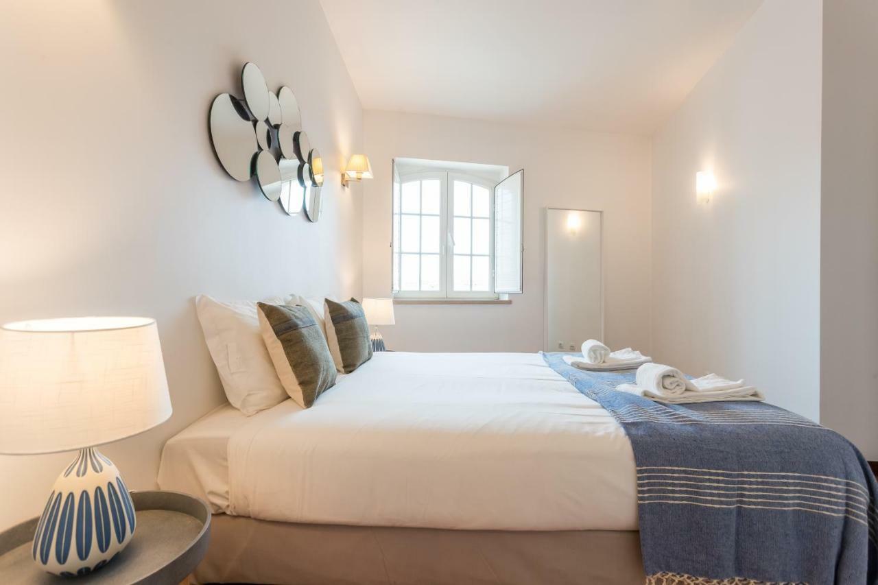 Alfama Modern Two-Bedroom Apartment W/ River View And Parking - By Lu Holidays Лиссабон Экстерьер фото
