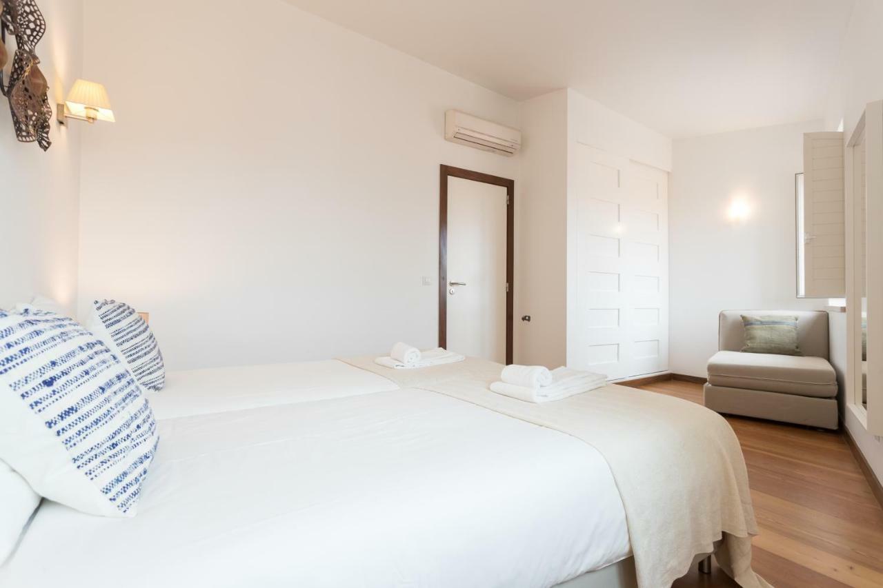 Alfama Modern Two-Bedroom Apartment W/ River View And Parking - By Lu Holidays Лиссабон Экстерьер фото